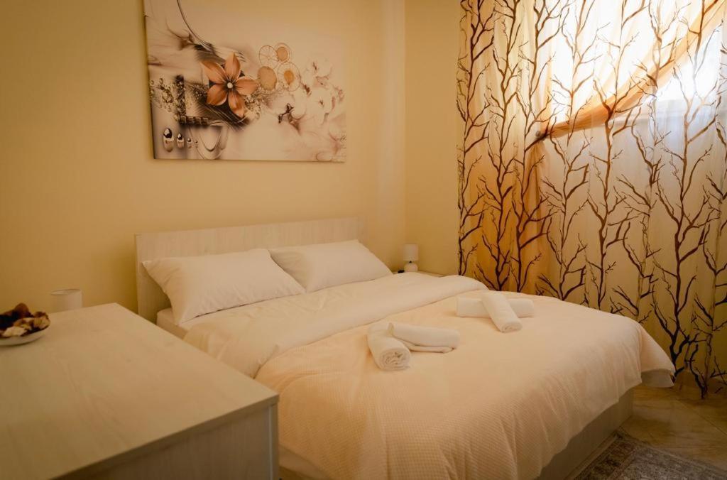 Villa Apartments S&F City Centre Tirana Exterior foto
