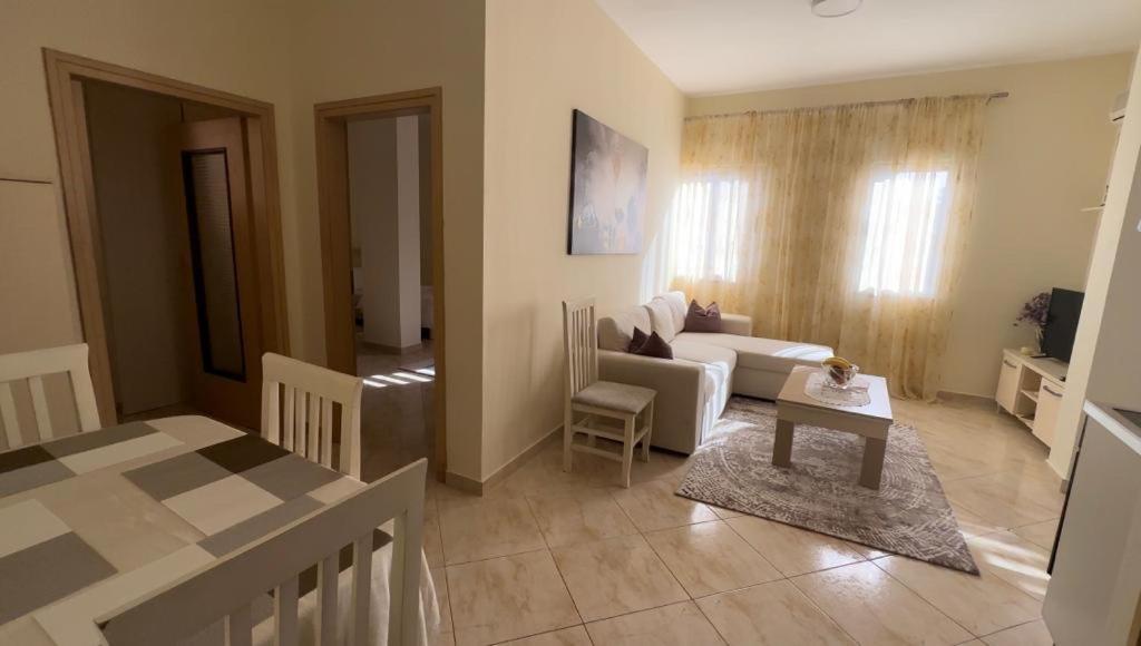 Villa Apartments S&F City Centre Tirana Exterior foto