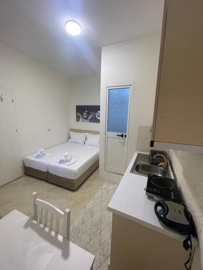 Villa Apartments S&F City Centre Tirana Exterior foto